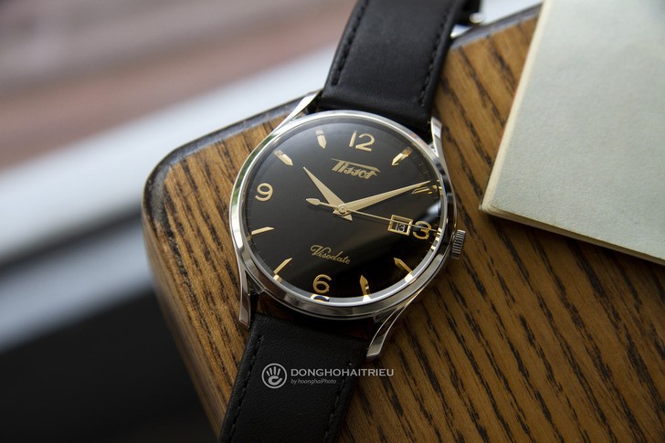 Đồng hồ Tissot T118.410.16.057.01 bảo hành 4 năm, có xác thực quốc tế - Ảnh 5
