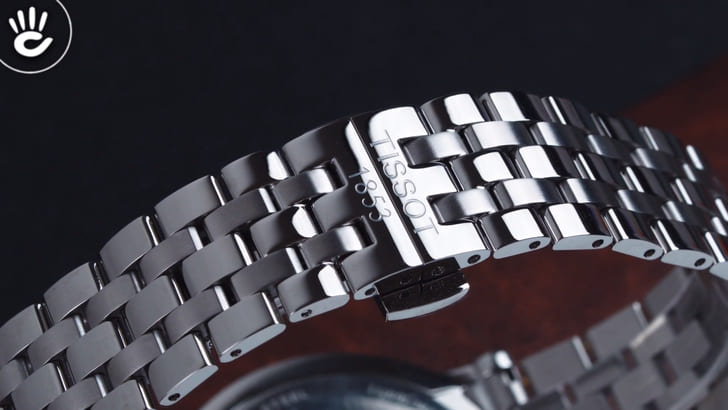 Đồng hồ Tissot T122.410.11.053.00 đạt chuẩn Swiss Made - Ảnh 4