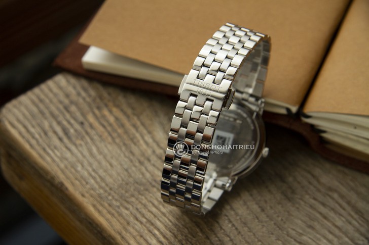 Đồng hồ Tissot T122.410.11.053.00 đạt chuẩn Swiss Made - Ảnh 5