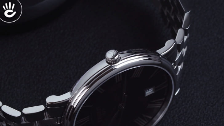 Đồng hồ Tissot T122.410.11.053.00 đạt chuẩn Swiss Made - Ảnh 7