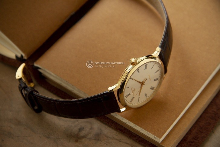 Đồng hồ Tissot T926.407.16.263.00 vỏ vàng nguyên khối 18k - Ảnh 1