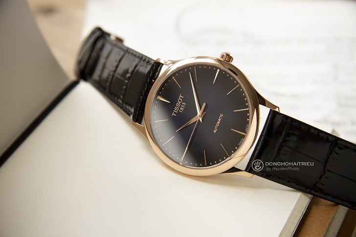 Đồng hồ Tissot T926.407.76.041.00 trữ cót mạnh mẽ 40 giờ - Ảnh 3