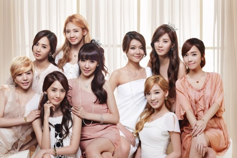Nhóm nhạc remix hàn quốc - SNSD - Hình 4