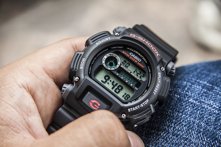 Trải Nghiệm Casio G-Shock DW-9052-1VDR Ở Phân Khúc Giá Rẻ - Ảnh 1