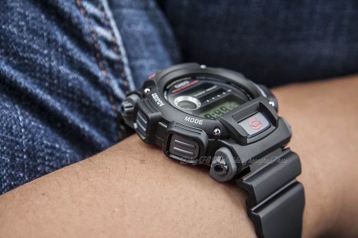 Trải Nghiệm Casio G-Shock DW-9052-1VDR Ở Phân Khúc Giá Rẻ - Ảnh 3