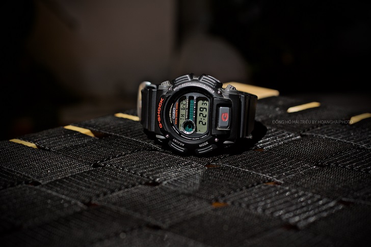Trải Nghiệm Casio G-Shock DW-9052-1VDR Ở Phân Khúc Giá Rẻ - Ảnh 5