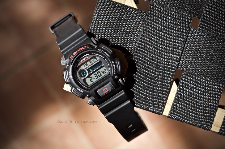 Trải Nghiệm Casio G-Shock DW-9052-1VDR Ở Phân Khúc Giá Rẻ - Ảnh 4