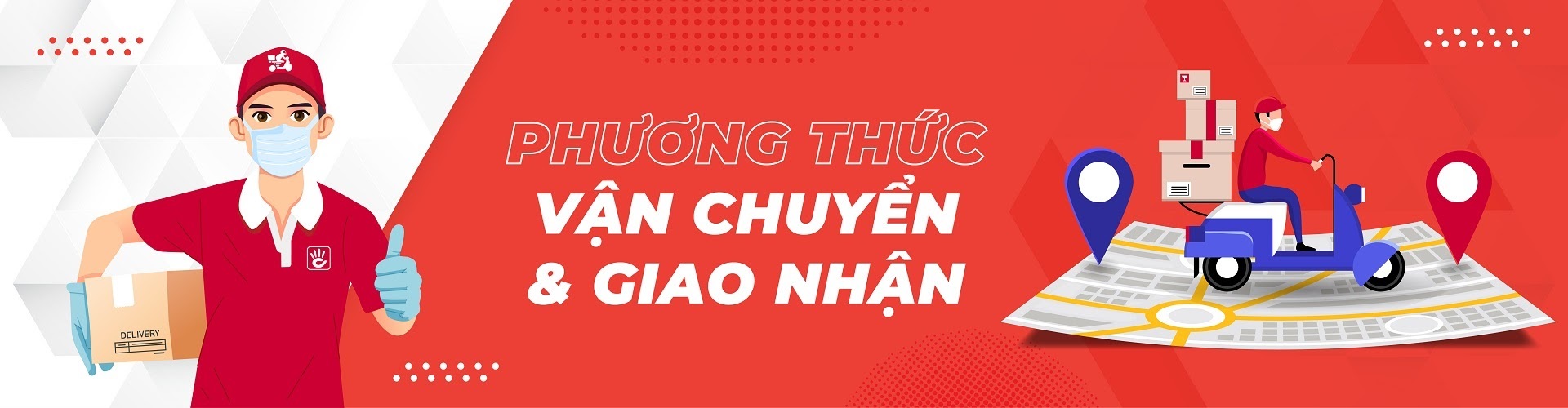 Vận chuyển và giao nhận