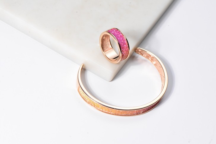 Sức hút vòng tay Sokolov 93050181-18 đính swarovski - ảnh 3