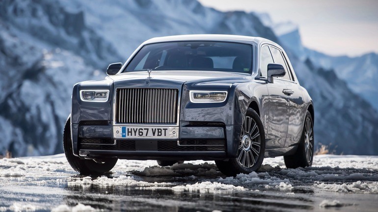 Xe Roll Royce của nước nào sản xuất có tốt không giá bán - Ảnh 1