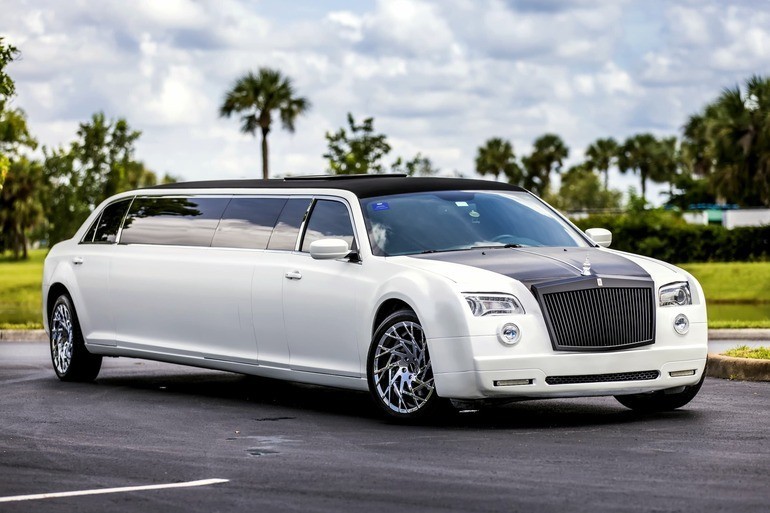 Limousine Rolls Royce được tin dùng bởi nhiều nguyên thủ quốc gia - Ảnh 12