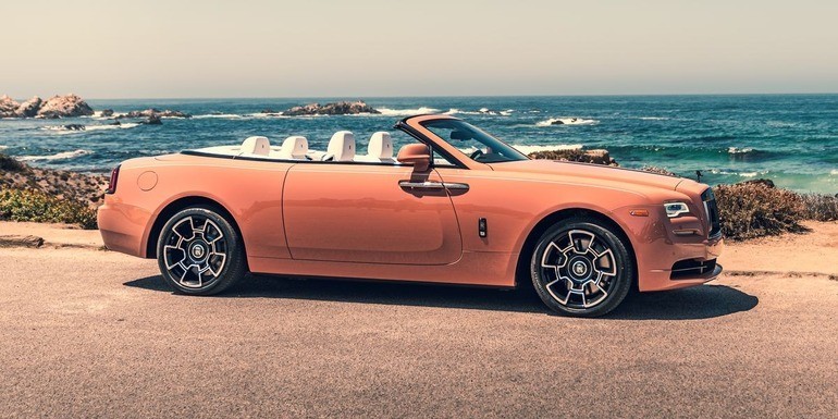 Dawn Rolls Royce gạt bỏ thành công kiểu dáng xe hơi cổ điển bằng thiết kế mui trần táo bạo - Ảnh 13