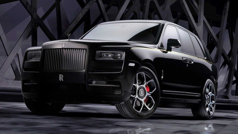 Màu đen huyền bí của Rolls Royce Cullinan Black Badge sẽ chinh phục được các tín đồ mê xe khó tính - Ảnh 14