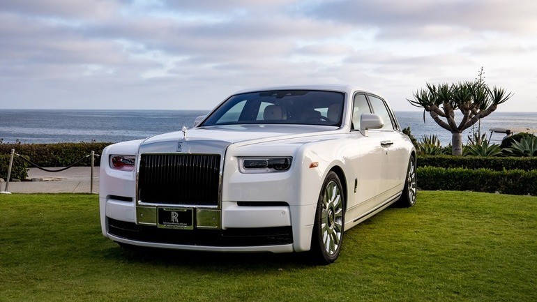 Phantom có chỗ đứng trong bảng xếp hạng xe Rolls Royce đắt nhất thế giới - Ảnh 15