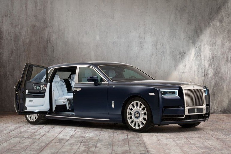 Giá Rolls Royce Phantom EWB cao ngất ngưởng với con số 54.2 tỷ đồng - Ảnh 16