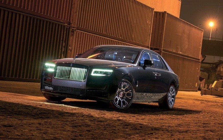 Dòng Ghost Black Badge tại thị trường xe Rolls-Royce ở Việt Nam đang trong giai đoạn khan hiếm đến khó tin - Ảnh 17