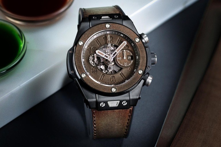 Dù tham gia vào thị trường muộn, sự tăng trưởng của Hublot cũng khiến nhiều đối thủ dè chừng - Ảnh 20