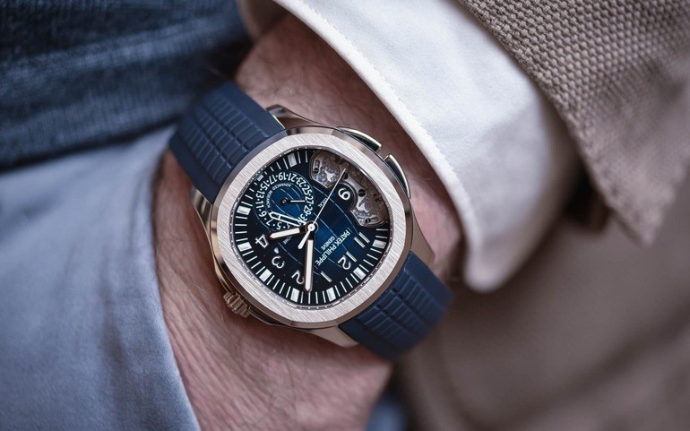 Những chiếc đồng hồ Patek Philippe chính là nỗi khát khao, mong ước của tầng lớp thượng lưu - Ảnh 22