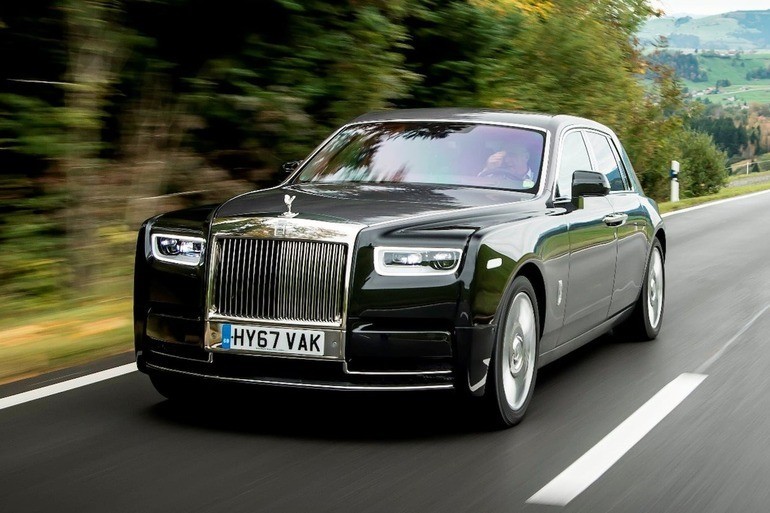 Xe Roll Royce của nước nào sản xuất có tốt không giá bán - Ảnh 3
