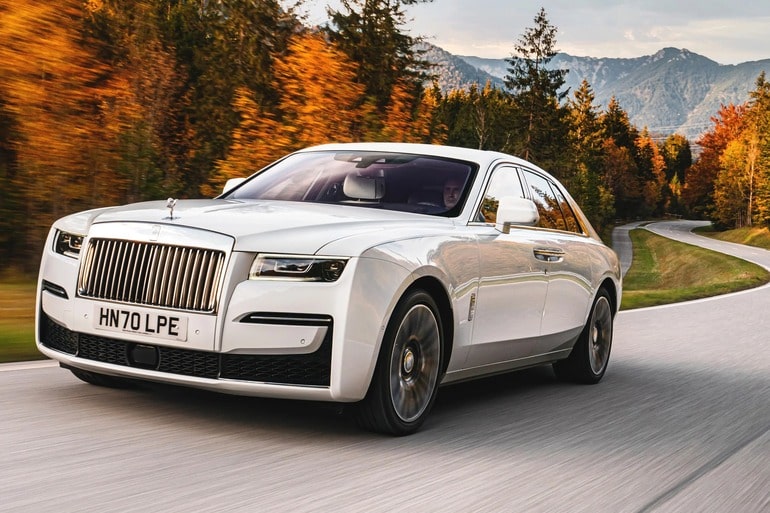 Xe Rolls Royce giá đắt đỏ được tích hợp nhiều công nghệ tốt nhất thế giới - Ảnh 5