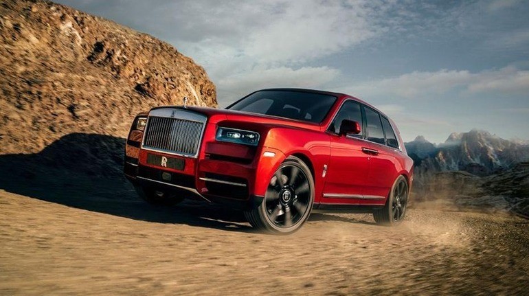 Cullinan Rolls Royce có 3 khoang nổi bật hơn các dòng SUV hay Sedan thông thường - Ảnh 8