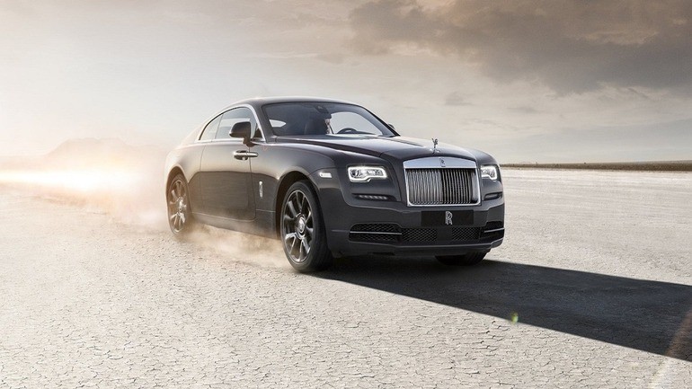 Xe Rolls Royce Wraith sang trọng mang năng lượng của những mẫu xe thể thao - Ảnh 9