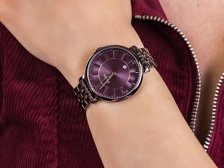 Đồng hồ Fossil ES4100 giá tốt thay pin miễn phí trọn đời - Ảnh 5