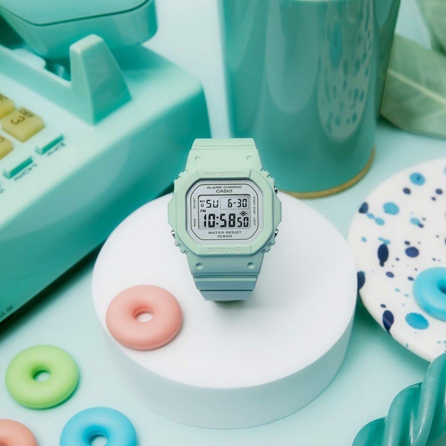 Đồng hồ Casio Baby-G BGD-565SC-3DR chính hãng 100% - ảnh 1