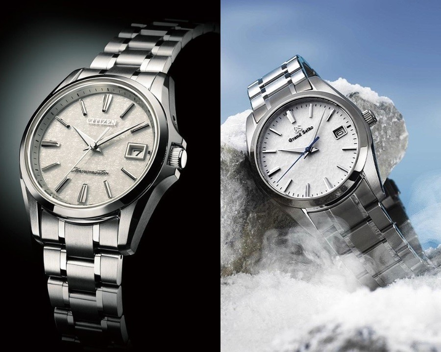 Citizen Chronomaster hoàn thiện không hề thua kém Grand Seiko - ảnh 1