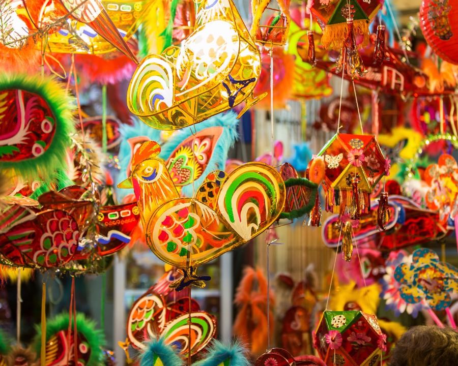Top 15 bài múa trung thu mầm non, thiếu nhi vui tươi, hay nhất - Ảnh 1