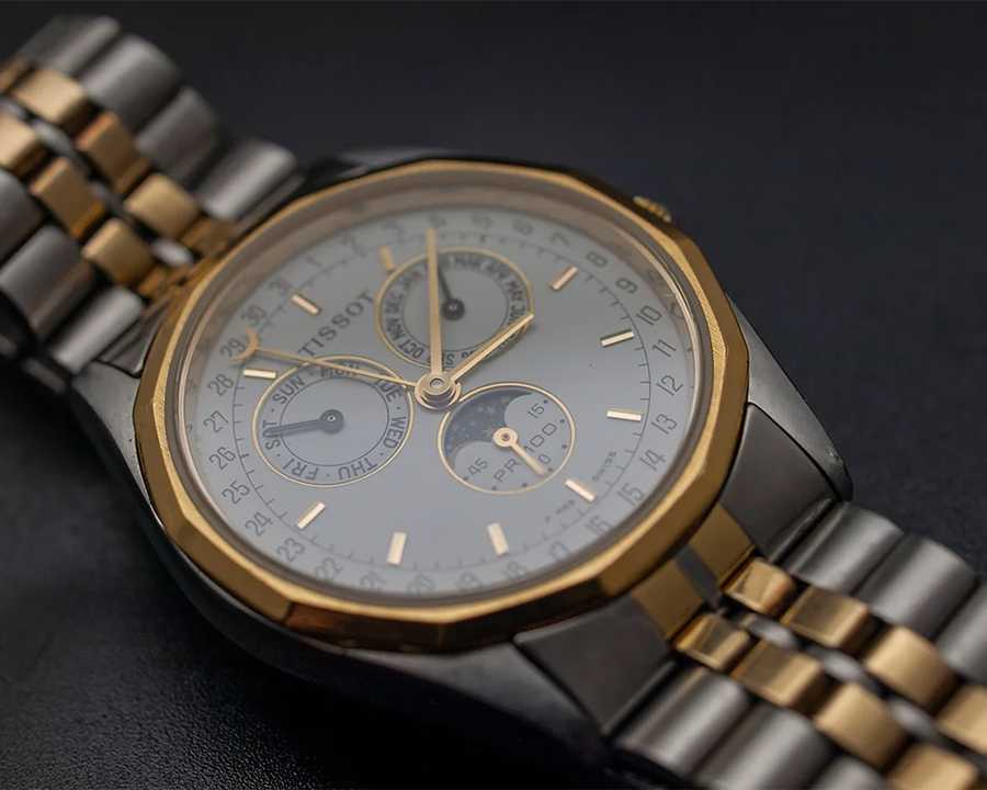 Lợi ích của tính năng lịch tuần trăng trên đồng hồ Tissot Moonphase - ảnh 1