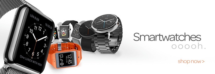 100+ đồng hồ thông minh (Smartwatch) nam, nữ giá tốt nhất