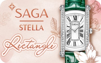 Saga Stella Rectangle