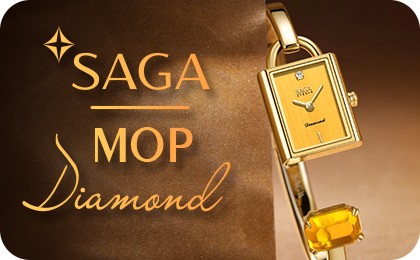Saga MOP Diamond