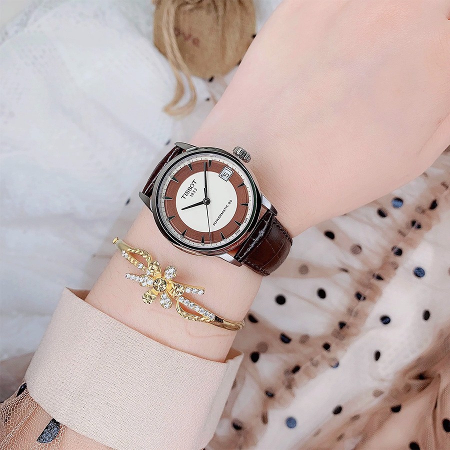 15 dòng đồng hồ cơ dây da đẹp, bền, bán chạy mọi thời đại - Ảnh 13