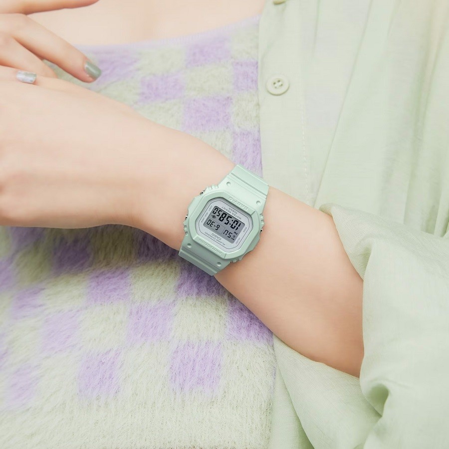 Đồng hồ Casio Baby-G BGD-565SC-3DR chính hãng 100% - ảnh 2