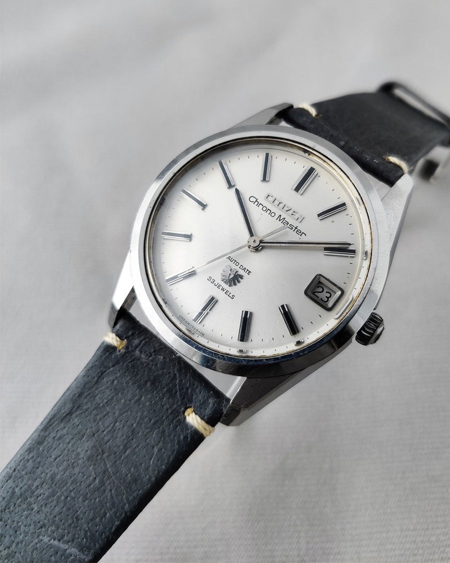 Chronomaster trước 1995 xuất hiện nhiều ở đồng hồ cơ - ảnh 2