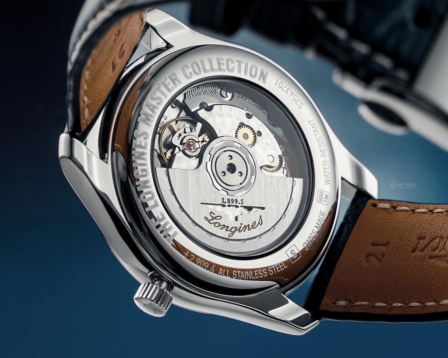 Đồng hồ Longines Master L2.909.4.92.0 chính hãng - ảnh 2