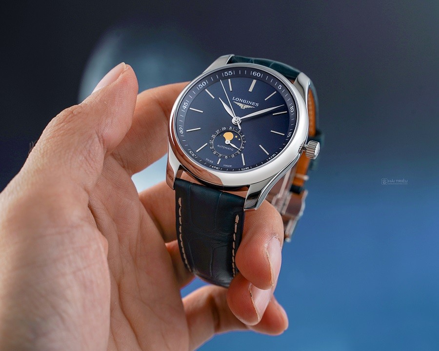 Đồng hồ Longines Master L2.909.4.92.0 chính hãng - ảnh 4