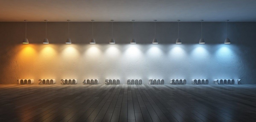 Nhiệt độ màu của đèn led sẽ phù hợp với một nhóm sản phẩm nhất định - ảnh 5