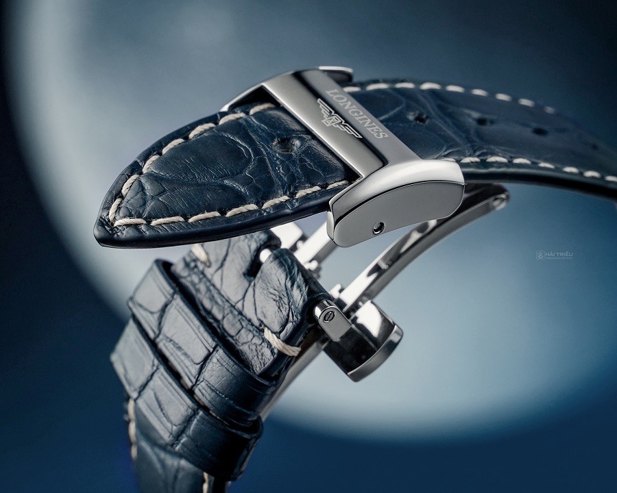 Đồng hồ Longines Master L2.909.4.92.0 chính hãng - ảnh 5
