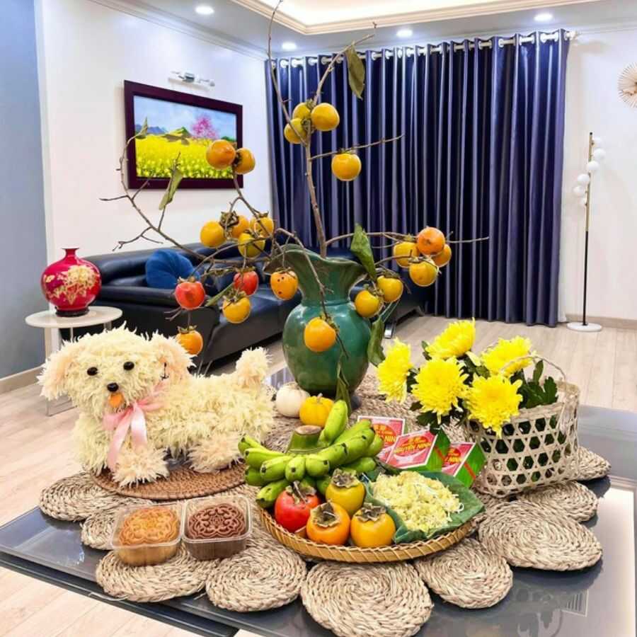 50+ ý tưởng trang trí Trung thu siêu đẹp, độc mà dễ làm - Ảnh 7