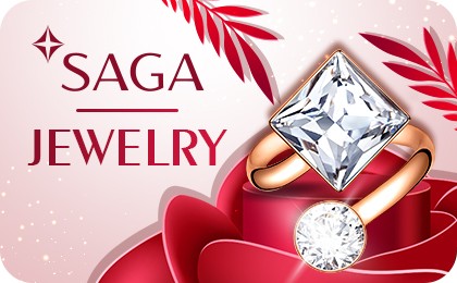 Saga Jewelry
