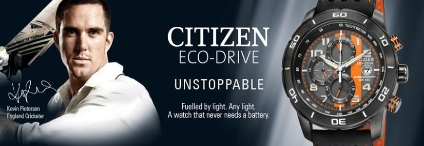 500+ đồng hồ Citizen Eco-Drive nam nữ đẹp, chính hãng 100%