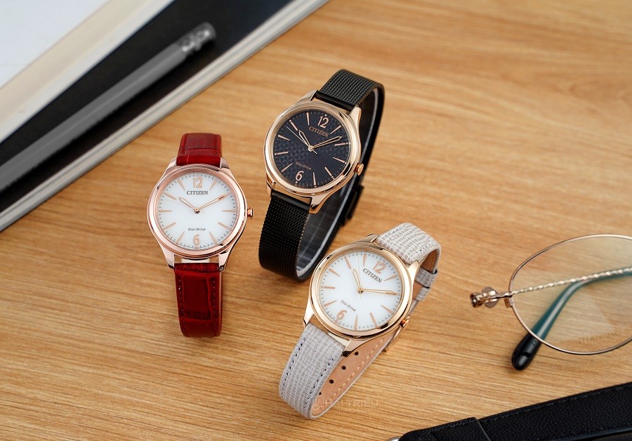 Citizen Lady Eco-Drive Classic
