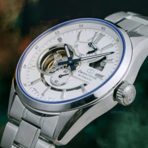 Đồng hồ Orient Star RE-AV0113S00B - ảnh 2