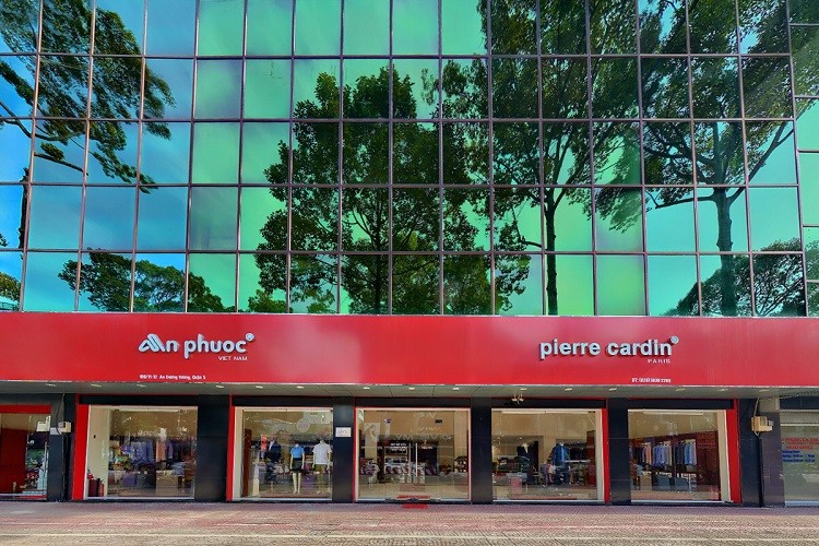 Chuỗi cửa hàng An Phước – Pierre Cardin - Ảnh: 1