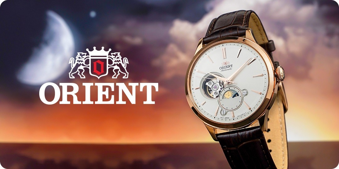 Đồng hồ Orient nam, nữ chính hãng 100%