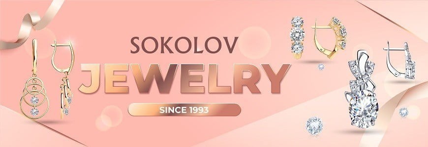 Sokolov - Trang sức Vàng & Bạc hàng đầu thế giới | Since 1993