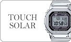 G-Shock Touch Solar